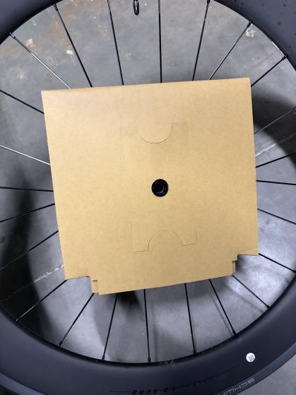 Protect rotor
