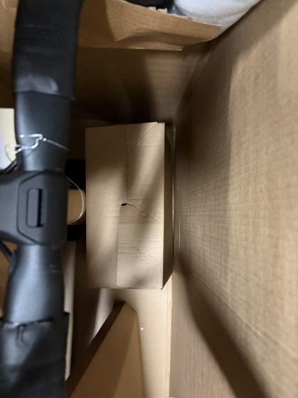 Small parts box