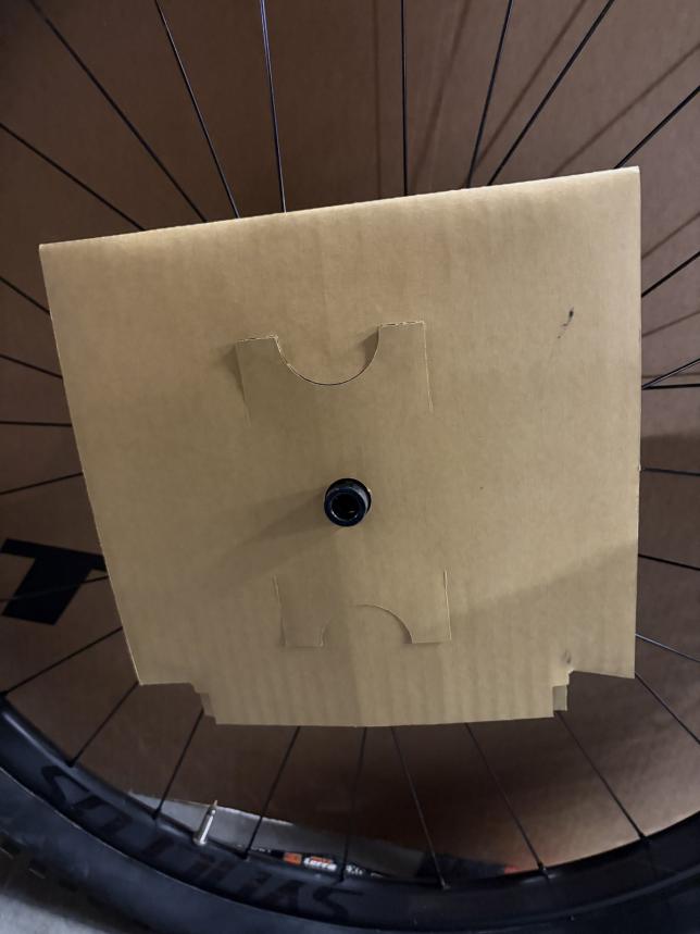 Protect rotors