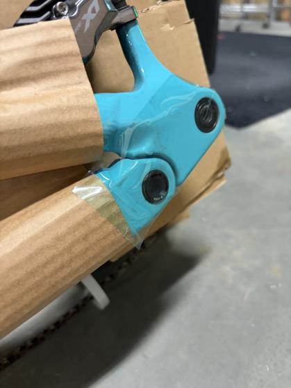 Tape point