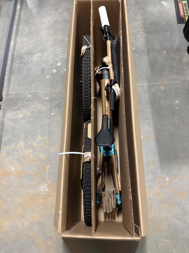 Install second divider
